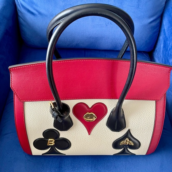 ❣️❣️❣️Limited Edition Bally Switzerland Medium Sommet ❣️❣️❣️ - Picture 7 of 10